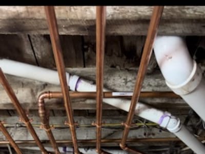 J.A. Frederick Plumbing and Heating