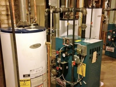 J.A. Frederick Plumbing and Heating