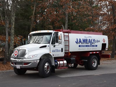 J A Healy & Sons Oil Company