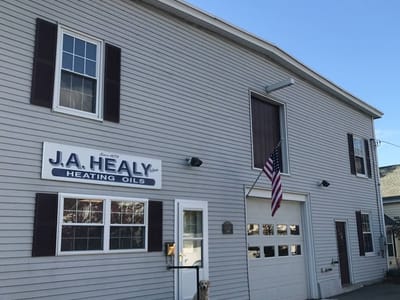 J A Healy & Sons Oil Company