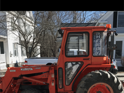 J A Healy & Sons Oil Company