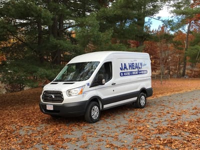 J A Healy & Sons Oil Company