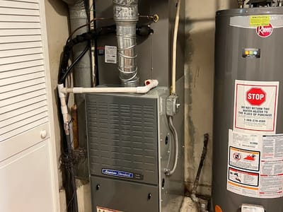 J & A Heating & Air Conditioning Inc.