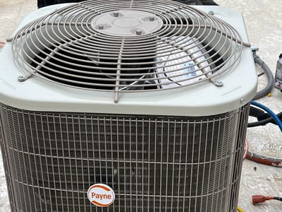 J & A Heating & Air Conditioning Inc.