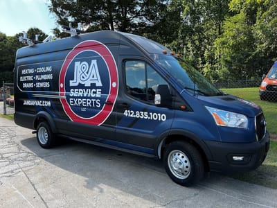 J&A Heating, Cooling, Plumbing, Electrical, LLC