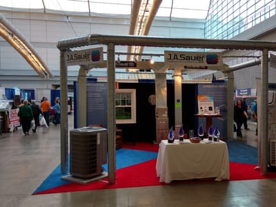 J.A. Sauer, Co. Heating & Air Conditioning