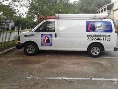 J'Air Mechanic Cooling & Heating