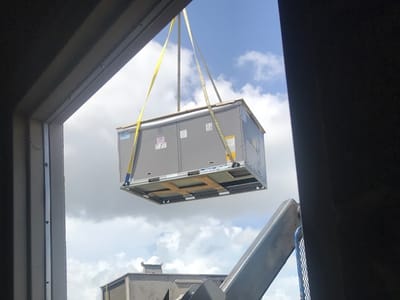 J'Air Mechanic Cooling & Heating