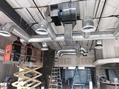 J'Air Mechanic Cooling & Heating