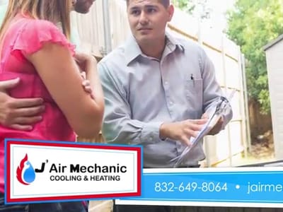 J'Air Mechanic Cooling & Heating