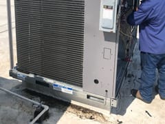 J'Air Mechanic Cooling & Heating