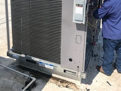 J'Air Mechanic Cooling & Heating