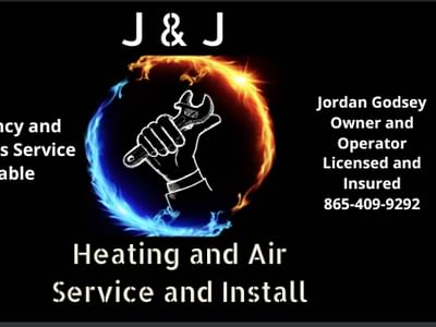 J and J Heating and Air LLC