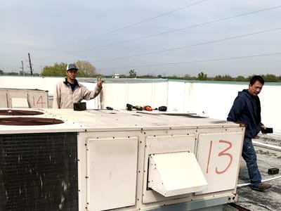 J&B Air Conditioner And Heating