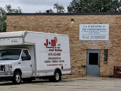 J & B Heating & Air Conditioning