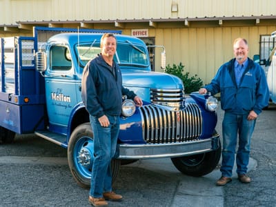 J C Melton Air Conditioning