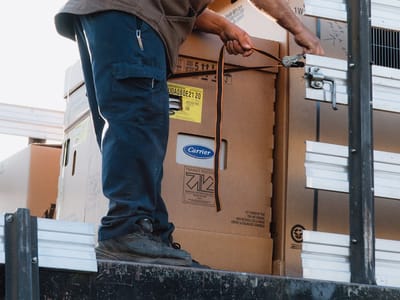 J C Melton Air Conditioning