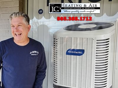 J.C.'s Heating and Air
