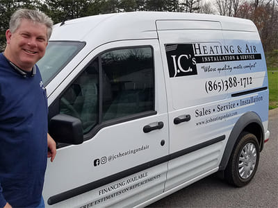 J.C.'s Heating and Air