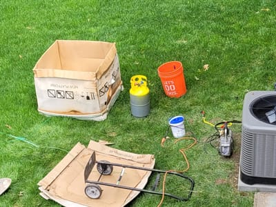 J&D Heating, Cooling, & Water