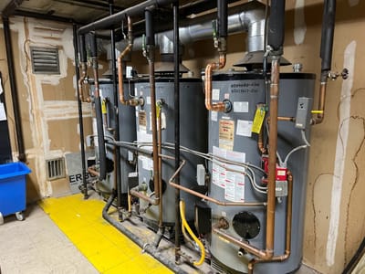 J & D Plumbing & Heating