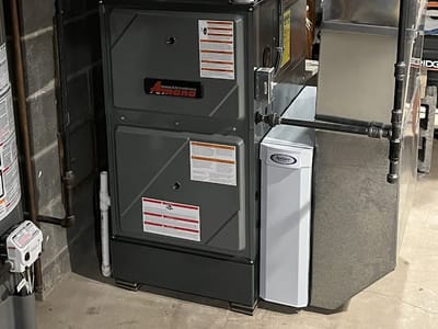 J.D.R. Heating and Cooling