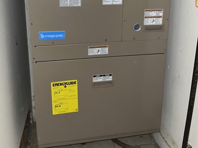 J.D.R. Heating and Cooling