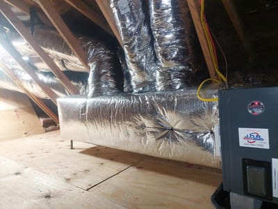 J.D.R. Heating and Cooling