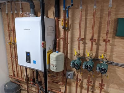 J. Daher Air Conditioning & Heating