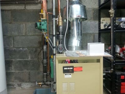 J. Daher Air Conditioning & Heating