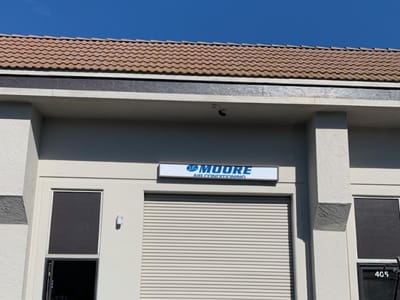 J.E. Moore Air Conditioning & Heating Inc.