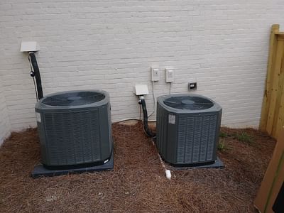 J.E.S. AIR CONDITIONING & HEATING
