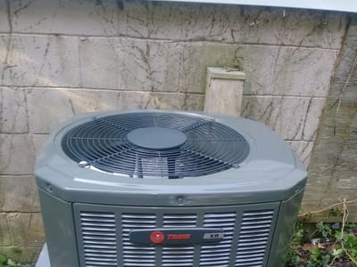 J.E.S. AIR CONDITIONING & HEATING