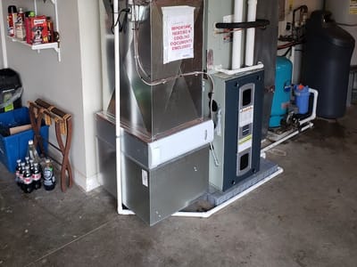 J F Miller Heating & Air