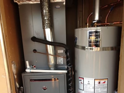 J G Mechanical Heating & A C