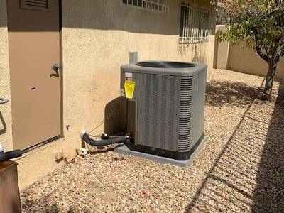 J G Mechanical Heating & A C