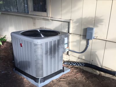J & I Heating and Air Conditioning, HVAC