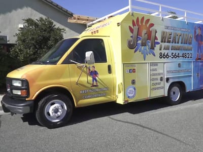 J & I Heating and Air Conditioning, HVAC