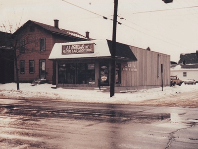 J.J. Agnello Heating & Cooling
