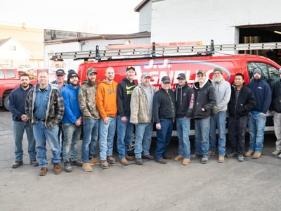 J.J. Agnello Heating & Cooling