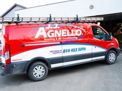 J.J. Agnello Heating & Cooling