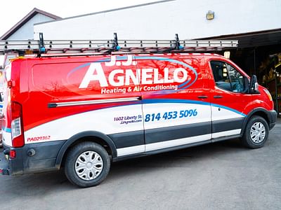 J.J. Agnello Heating & Cooling