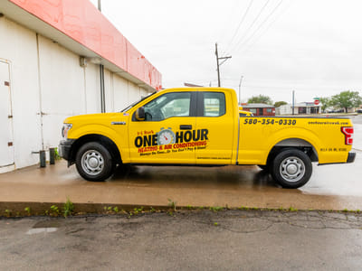 J & J Burk One Hour Heating and Air Conditioning