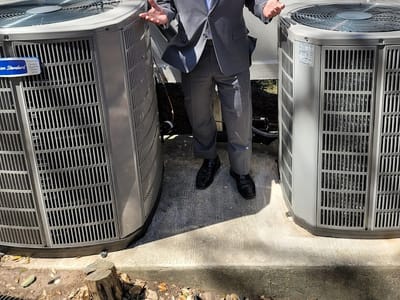 J&J Cooling and Heating Services, LLC