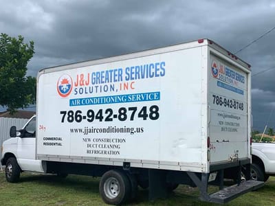 J & J Greater Services Solution, Inc.