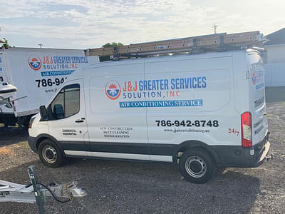 J & J Greater Services Solution, Inc.