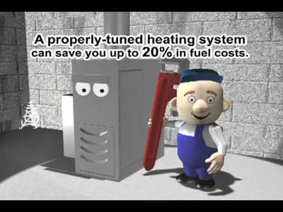 J&J heating & air