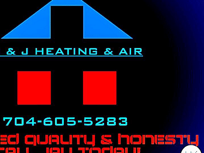 J&J heating & air
