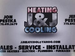 J & J Heating and Cooling