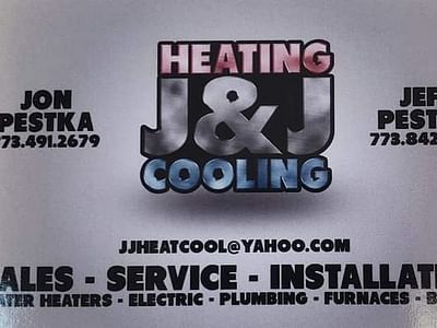 J & J Heating and Cooling